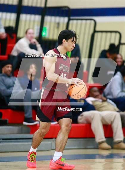 Thumbnail 2 in Oaks Christian vs Chatsworth (Big Valley Classic Tournament -Faith Baptist) photogallery.