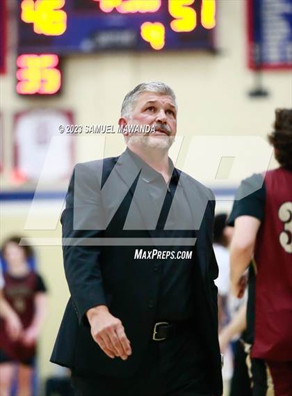 Thumbnail 2 in Oaks Christian vs Chatsworth (Big Valley Classic Tournament -Faith Baptist) photogallery.