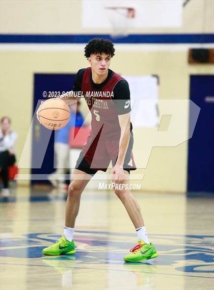 Thumbnail 1 in Oaks Christian vs Chatsworth (Big Valley Classic Tournament -Faith Baptist) photogallery.