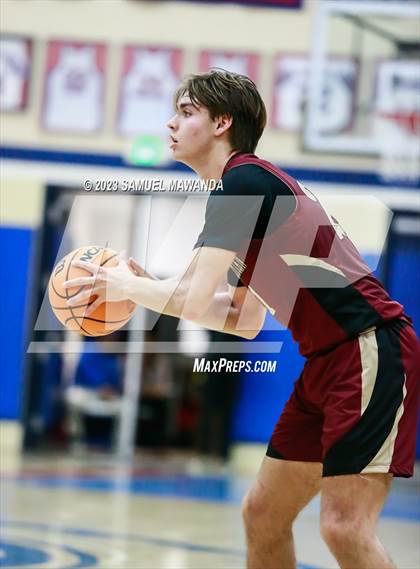 Thumbnail 3 in Oaks Christian vs Chatsworth (Big Valley Classic Tournament -Faith Baptist) photogallery.