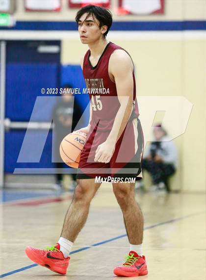 Thumbnail 1 in Oaks Christian vs Chatsworth (Big Valley Classic Tournament -Faith Baptist) photogallery.