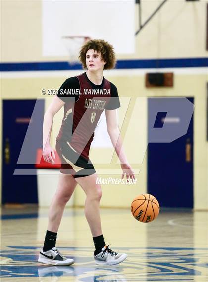Thumbnail 1 in Oaks Christian vs Chatsworth (Big Valley Classic Tournament -Faith Baptist) photogallery.