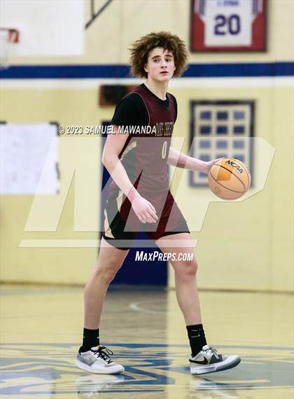 Thumbnail 2 in Oaks Christian vs Chatsworth (Big Valley Classic Tournament -Faith Baptist) photogallery.