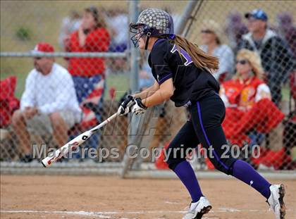 Thumbnail 3 in Orange Lutheran @ Valencia (CIF SS Playoffs) photogallery.