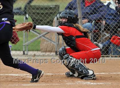 Thumbnail 3 in Orange Lutheran @ Valencia (CIF SS Playoffs) photogallery.