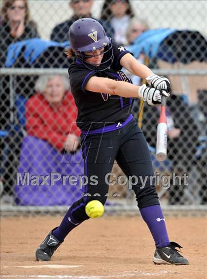 Thumbnail 3 in Orange Lutheran @ Valencia (CIF SS Playoffs) photogallery.