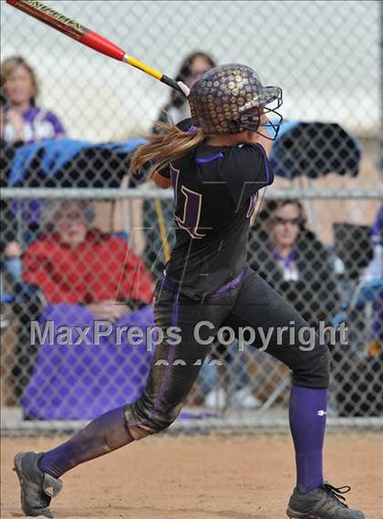 Thumbnail 1 in Orange Lutheran @ Valencia (CIF SS Playoffs) photogallery.