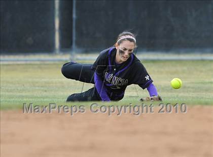 Thumbnail 2 in Orange Lutheran @ Valencia (CIF SS Playoffs) photogallery.