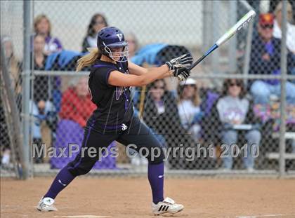Thumbnail 1 in Orange Lutheran @ Valencia (CIF SS Playoffs) photogallery.