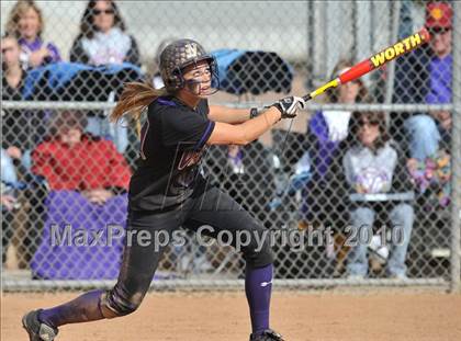 Thumbnail 3 in Orange Lutheran @ Valencia (CIF SS Playoffs) photogallery.