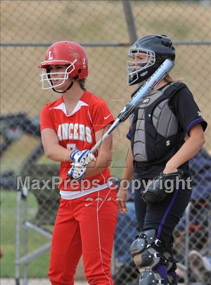 Thumbnail 1 in Orange Lutheran @ Valencia (CIF SS Playoffs) photogallery.