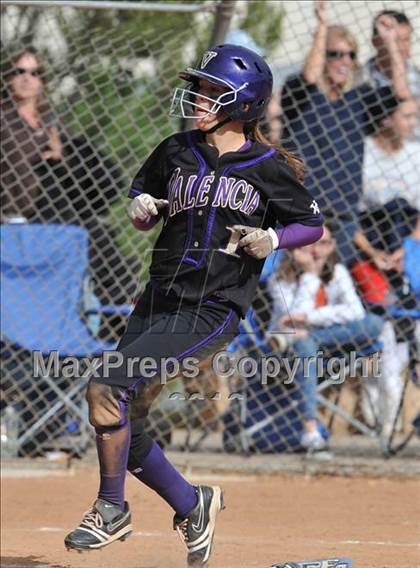 Thumbnail 2 in Orange Lutheran @ Valencia (CIF SS Playoffs) photogallery.