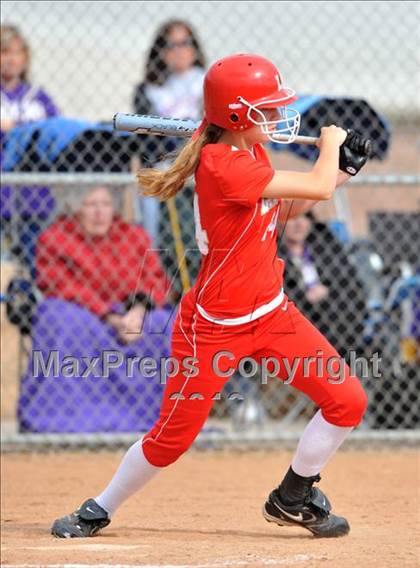 Thumbnail 2 in Orange Lutheran @ Valencia (CIF SS Playoffs) photogallery.