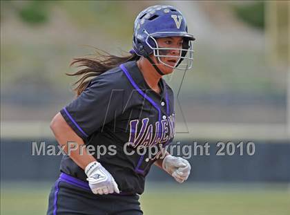 Thumbnail 2 in Orange Lutheran @ Valencia (CIF SS Playoffs) photogallery.