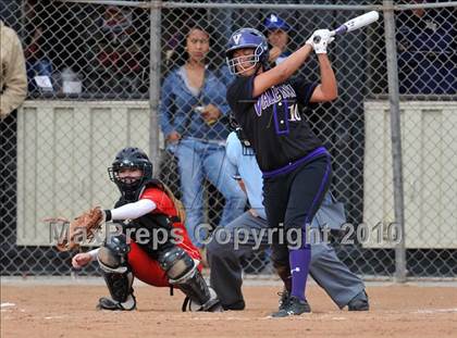 Thumbnail 1 in Orange Lutheran @ Valencia (CIF SS Playoffs) photogallery.