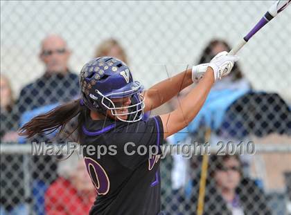 Thumbnail 1 in Orange Lutheran @ Valencia (CIF SS Playoffs) photogallery.