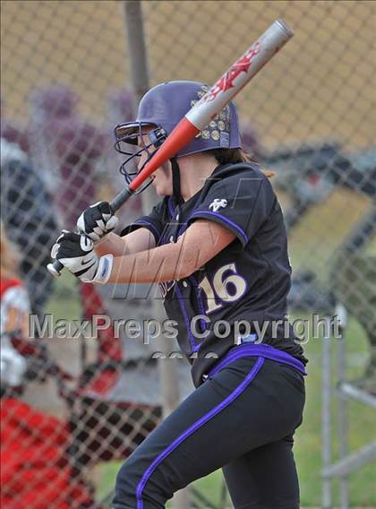Thumbnail 1 in Orange Lutheran @ Valencia (CIF SS Playoffs) photogallery.