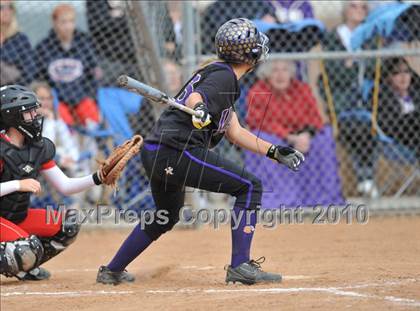 Thumbnail 3 in Orange Lutheran @ Valencia (CIF SS Playoffs) photogallery.