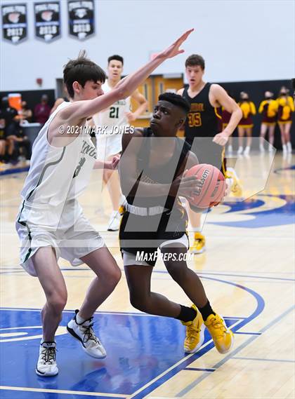 Thumbnail 1 in Sunnyslope vs. Mountain Pointe (AIA 6A Final)  photogallery.