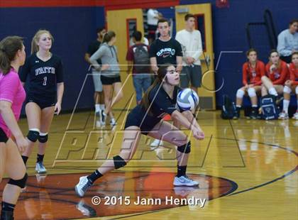 Thumbnail 2 in Notre Dame vs. Faith Lutheran (Durango Fall Classic) photogallery.