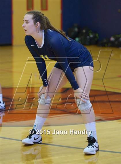 Thumbnail 1 in Notre Dame vs. Faith Lutheran (Durango Fall Classic) photogallery.