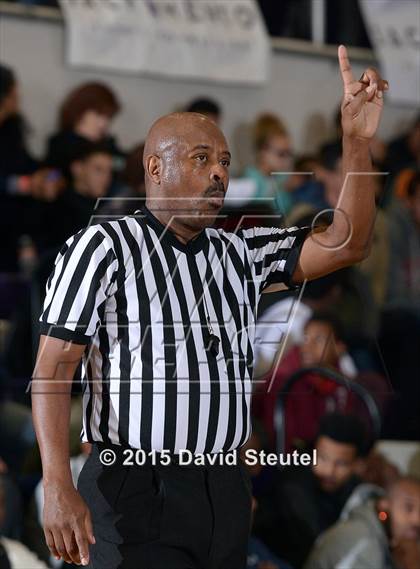 Thumbnail 3 in Burbank vs. El Cerrito (St. Hope Elite Classic) photogallery.