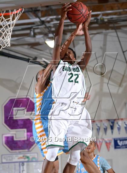 Thumbnail 1 in Burbank vs. El Cerrito (St. Hope Elite Classic) photogallery.