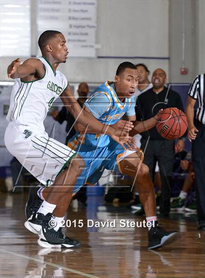Thumbnail 1 in Burbank vs. El Cerrito (St. Hope Elite Classic) photogallery.