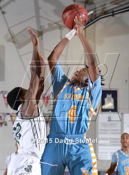 Thumbnail 3 in Burbank vs. El Cerrito (St. Hope Elite Classic) photogallery.