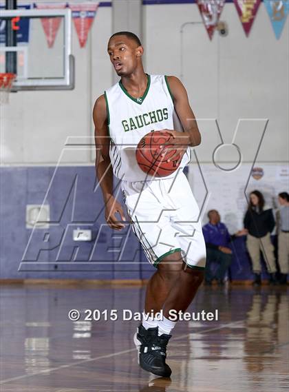 Thumbnail 1 in Burbank vs. El Cerrito (St. Hope Elite Classic) photogallery.