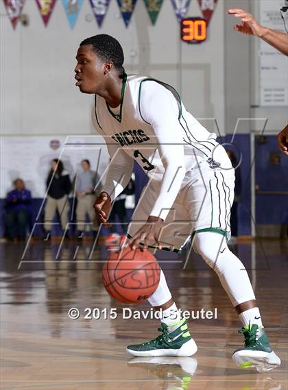 Thumbnail 1 in Burbank vs. El Cerrito (St. Hope Elite Classic) photogallery.
