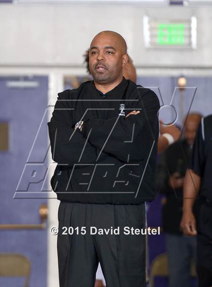 Thumbnail 2 in Burbank vs. El Cerrito (St. Hope Elite Classic) photogallery.