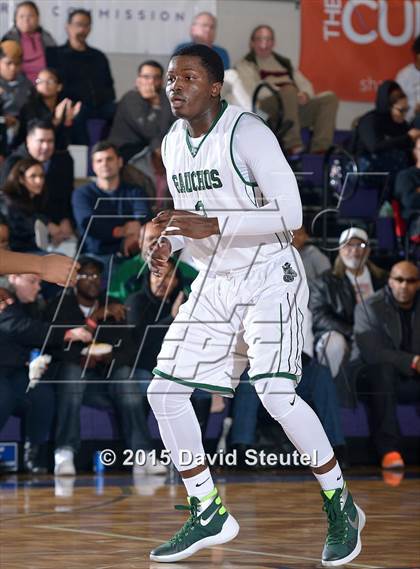 Thumbnail 1 in Burbank vs. El Cerrito (St. Hope Elite Classic) photogallery.