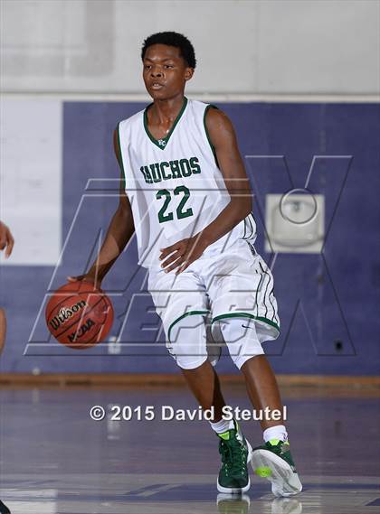 Thumbnail 3 in Burbank vs. El Cerrito (St. Hope Elite Classic) photogallery.