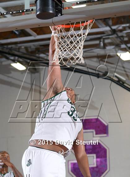 Thumbnail 3 in Burbank vs. El Cerrito (St. Hope Elite Classic) photogallery.