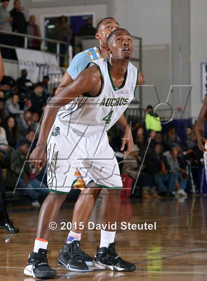 Thumbnail 1 in Burbank vs. El Cerrito (St. Hope Elite Classic) photogallery.