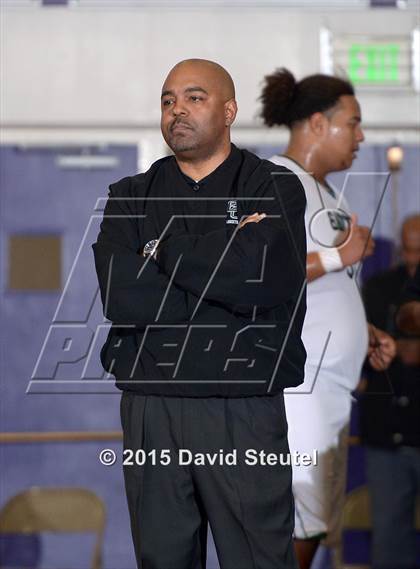 Thumbnail 1 in Burbank vs. El Cerrito (St. Hope Elite Classic) photogallery.