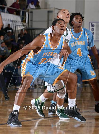 Thumbnail 1 in Burbank vs. El Cerrito (St. Hope Elite Classic) photogallery.