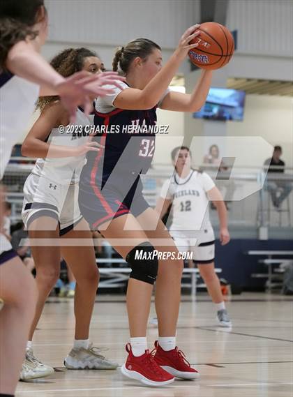 Thumbnail 3 in Aggieland HomeSchool vs. Dallas HSAA (Aggieland Come and Take It Tip-Off) photogallery.