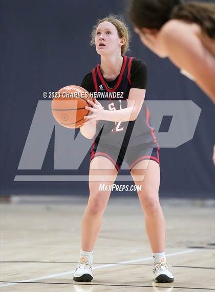 Thumbnail 2 in Aggieland HomeSchool vs. Dallas HSAA (Aggieland Come and Take It Tip-Off) photogallery.