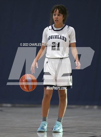 Thumbnail 2 in Aggieland HomeSchool vs. Dallas HSAA (Aggieland Come and Take It Tip-Off) photogallery.