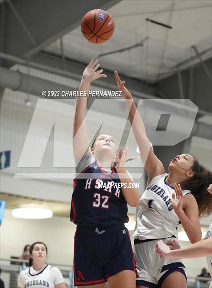 Thumbnail 1 in Aggieland HomeSchool vs. Dallas HSAA (Aggieland Come and Take It Tip-Off) photogallery.
