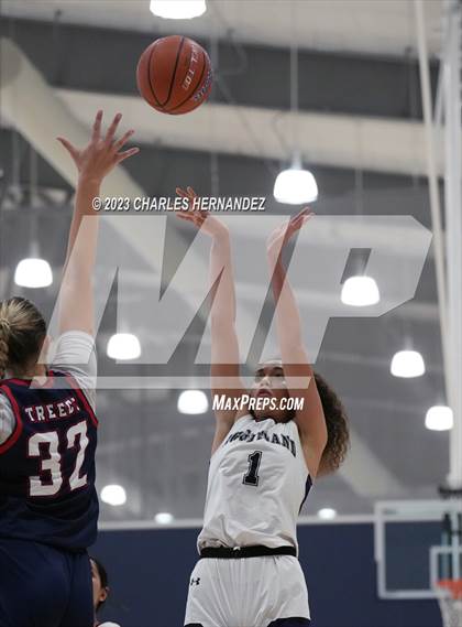Thumbnail 2 in Aggieland HomeSchool vs. Dallas HSAA (Aggieland Come and Take It Tip-Off) photogallery.