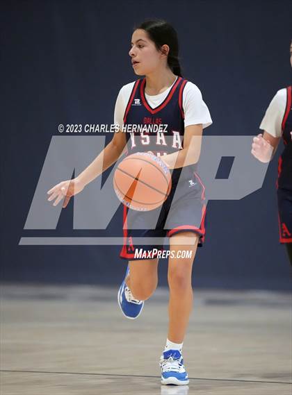 Thumbnail 2 in Aggieland HomeSchool vs. Dallas HSAA (Aggieland Come and Take It Tip-Off) photogallery.