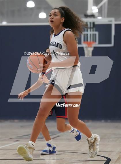 Thumbnail 3 in Aggieland HomeSchool vs. Dallas HSAA (Aggieland Come and Take It Tip-Off) photogallery.