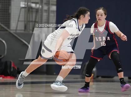 Thumbnail 3 in Aggieland HomeSchool vs. Dallas HSAA (Aggieland Come and Take It Tip-Off) photogallery.