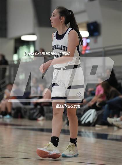 Thumbnail 3 in Aggieland HomeSchool vs. Dallas HSAA (Aggieland Come and Take It Tip-Off) photogallery.