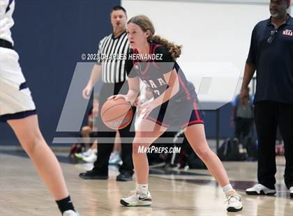 Thumbnail 1 in Aggieland HomeSchool vs. Dallas HSAA (Aggieland Come and Take It Tip-Off) photogallery.
