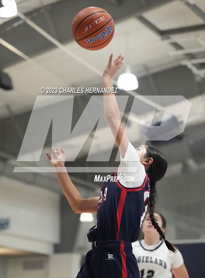 Thumbnail 1 in Aggieland HomeSchool vs. Dallas HSAA (Aggieland Come and Take It Tip-Off) photogallery.