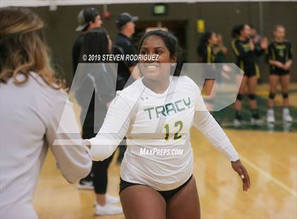 Thumbnail 1 in Tracy vs. Vacaville photogallery.